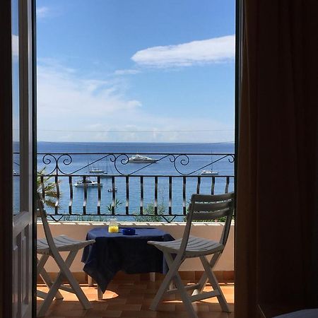Hotel Villa Bina Sant'Angelo  Εξωτερικό φωτογραφία