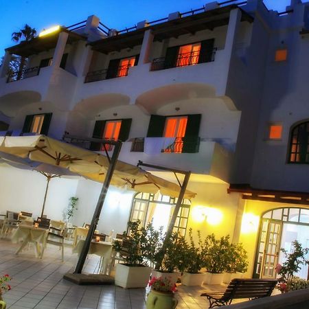 Hotel Villa Bina Sant'Angelo  Εξωτερικό φωτογραφία