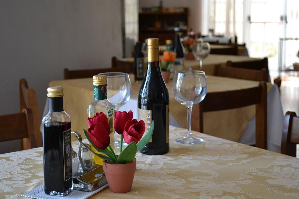 Hotel Villa Bina Sant'Angelo  Εξωτερικό φωτογραφία