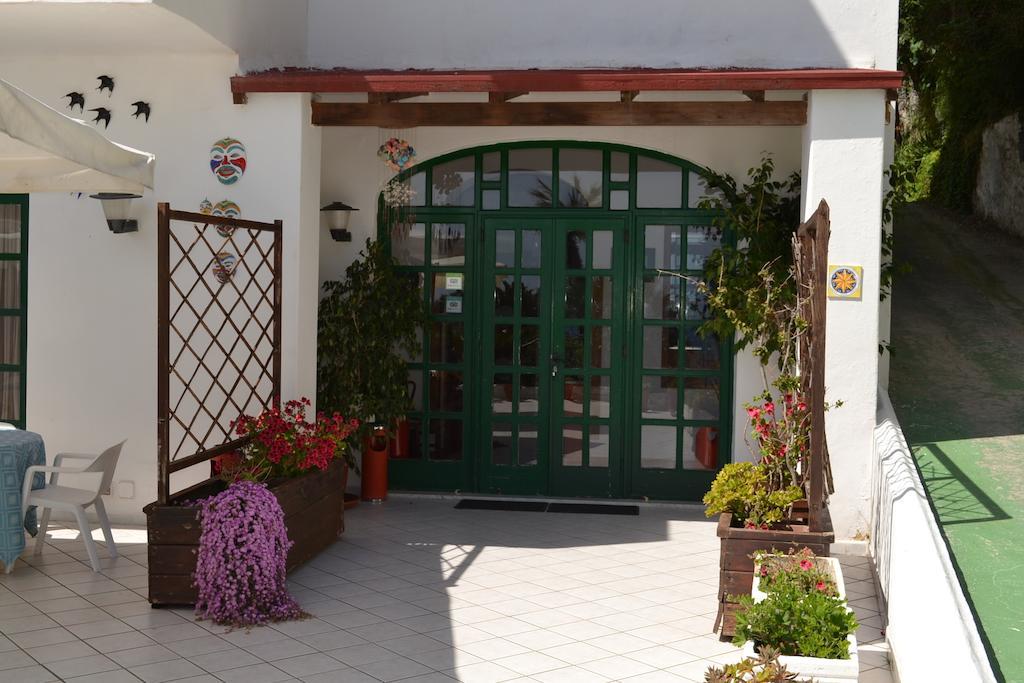 Hotel Villa Bina Sant'Angelo  Εξωτερικό φωτογραφία