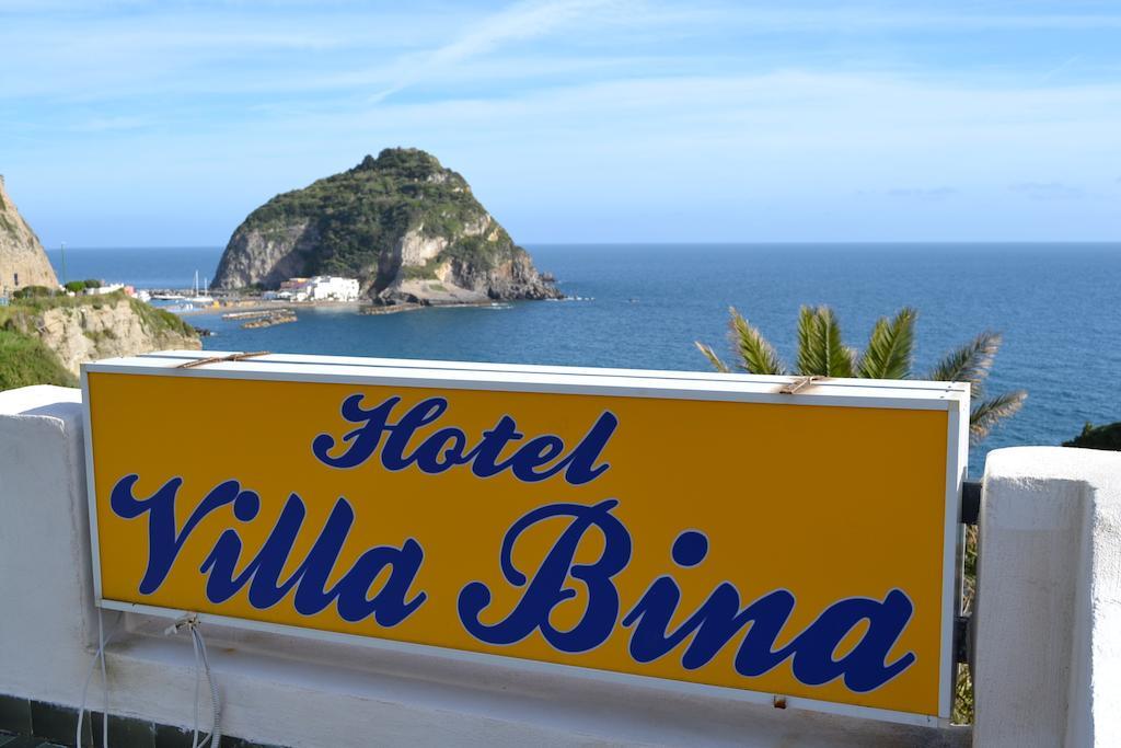 Hotel Villa Bina Sant'Angelo  Εξωτερικό φωτογραφία