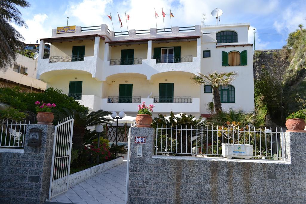 Hotel Villa Bina Sant'Angelo  Εξωτερικό φωτογραφία