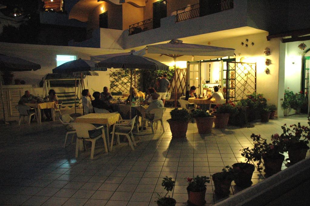 Hotel Villa Bina Sant'Angelo  Εξωτερικό φωτογραφία
