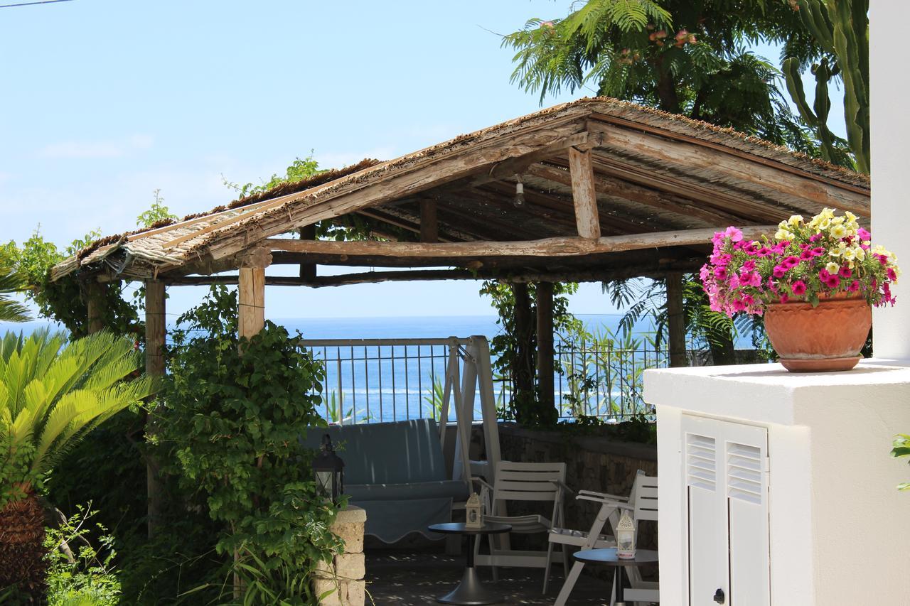 Hotel Villa Bina Sant'Angelo  Εξωτερικό φωτογραφία