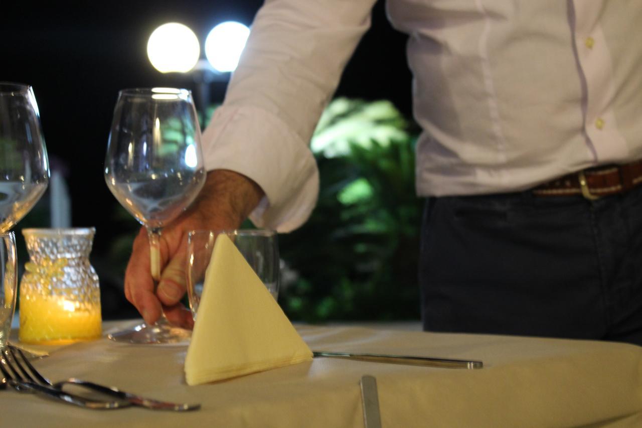 Hotel Villa Bina Sant'Angelo  Εξωτερικό φωτογραφία