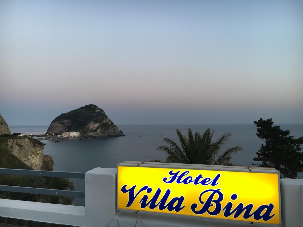 Hotel Villa Bina Sant'Angelo  Εξωτερικό φωτογραφία