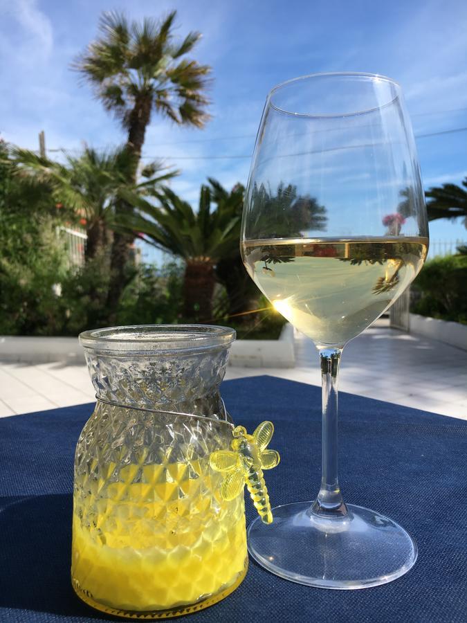 Hotel Villa Bina Sant'Angelo  Εξωτερικό φωτογραφία