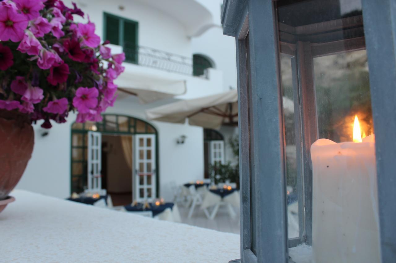 Hotel Villa Bina Sant'Angelo  Εξωτερικό φωτογραφία