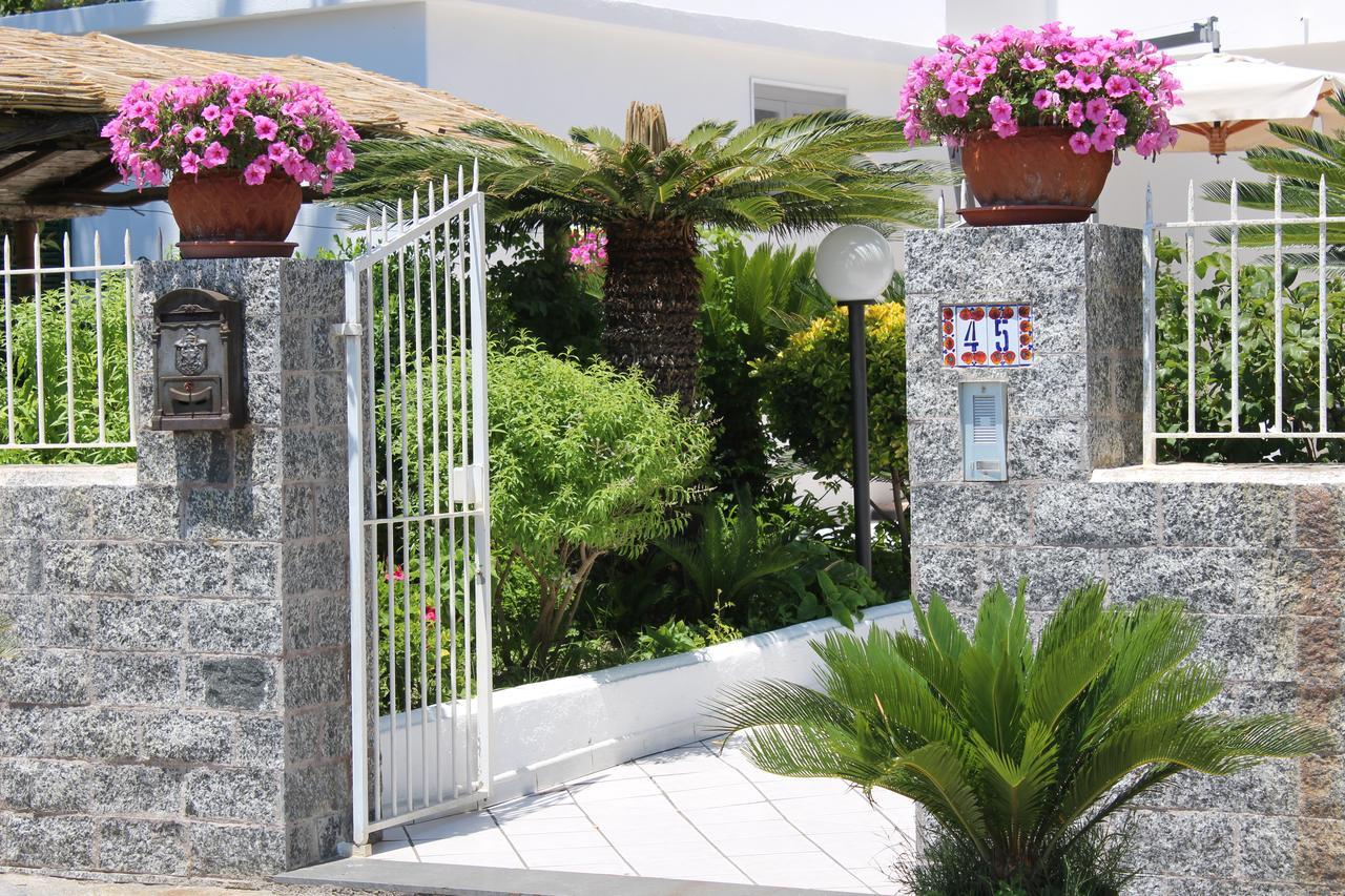 Hotel Villa Bina Sant'Angelo  Εξωτερικό φωτογραφία