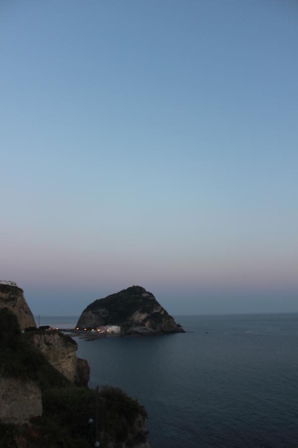 Hotel Villa Bina Sant'Angelo  Εξωτερικό φωτογραφία