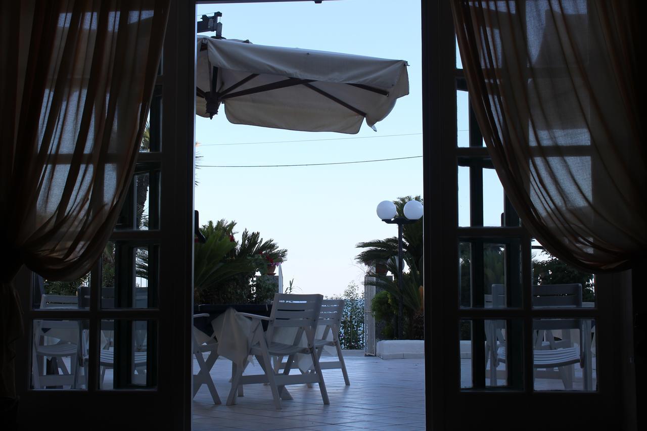 Hotel Villa Bina Sant'Angelo  Εξωτερικό φωτογραφία
