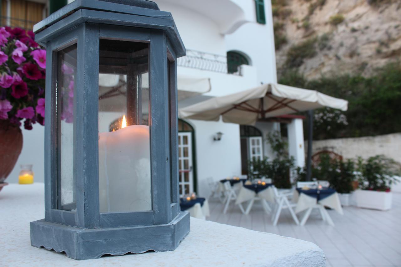 Hotel Villa Bina Sant'Angelo  Εξωτερικό φωτογραφία