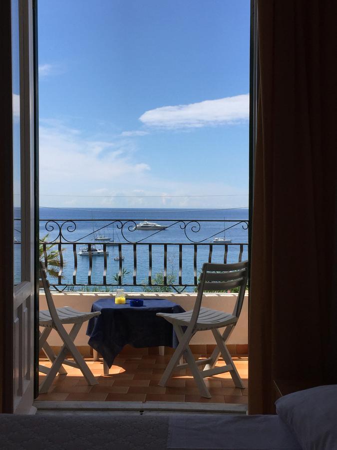 Hotel Villa Bina Sant'Angelo  Εξωτερικό φωτογραφία