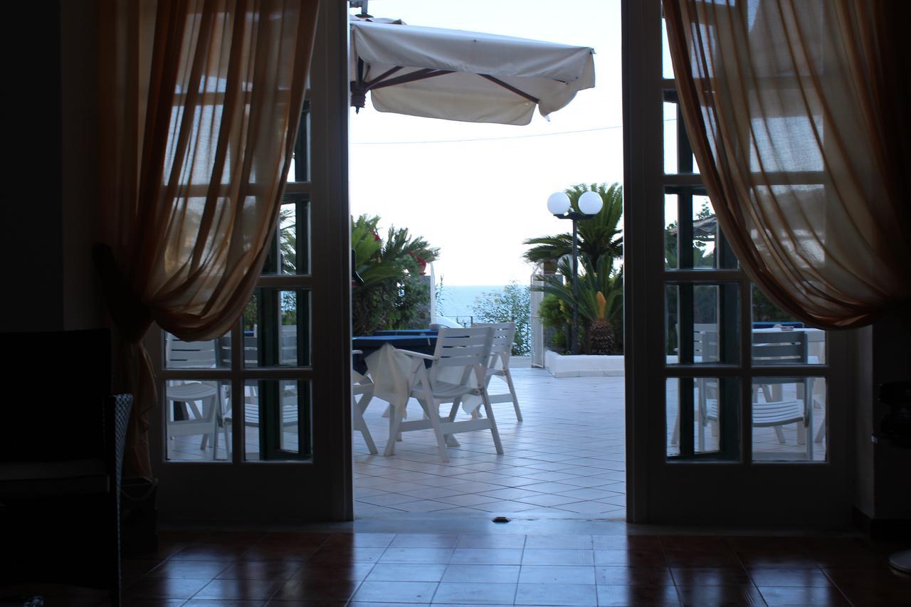 Hotel Villa Bina Sant'Angelo  Εξωτερικό φωτογραφία