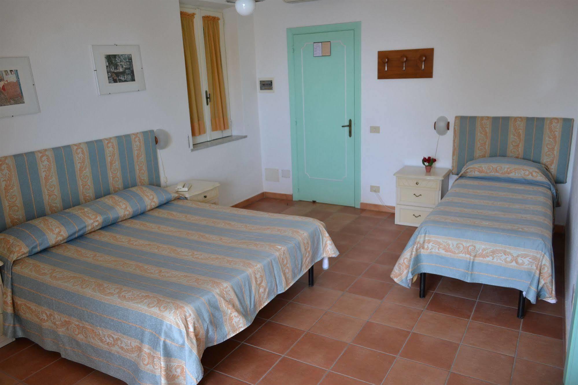 Hotel Villa Bina Sant'Angelo  Εξωτερικό φωτογραφία