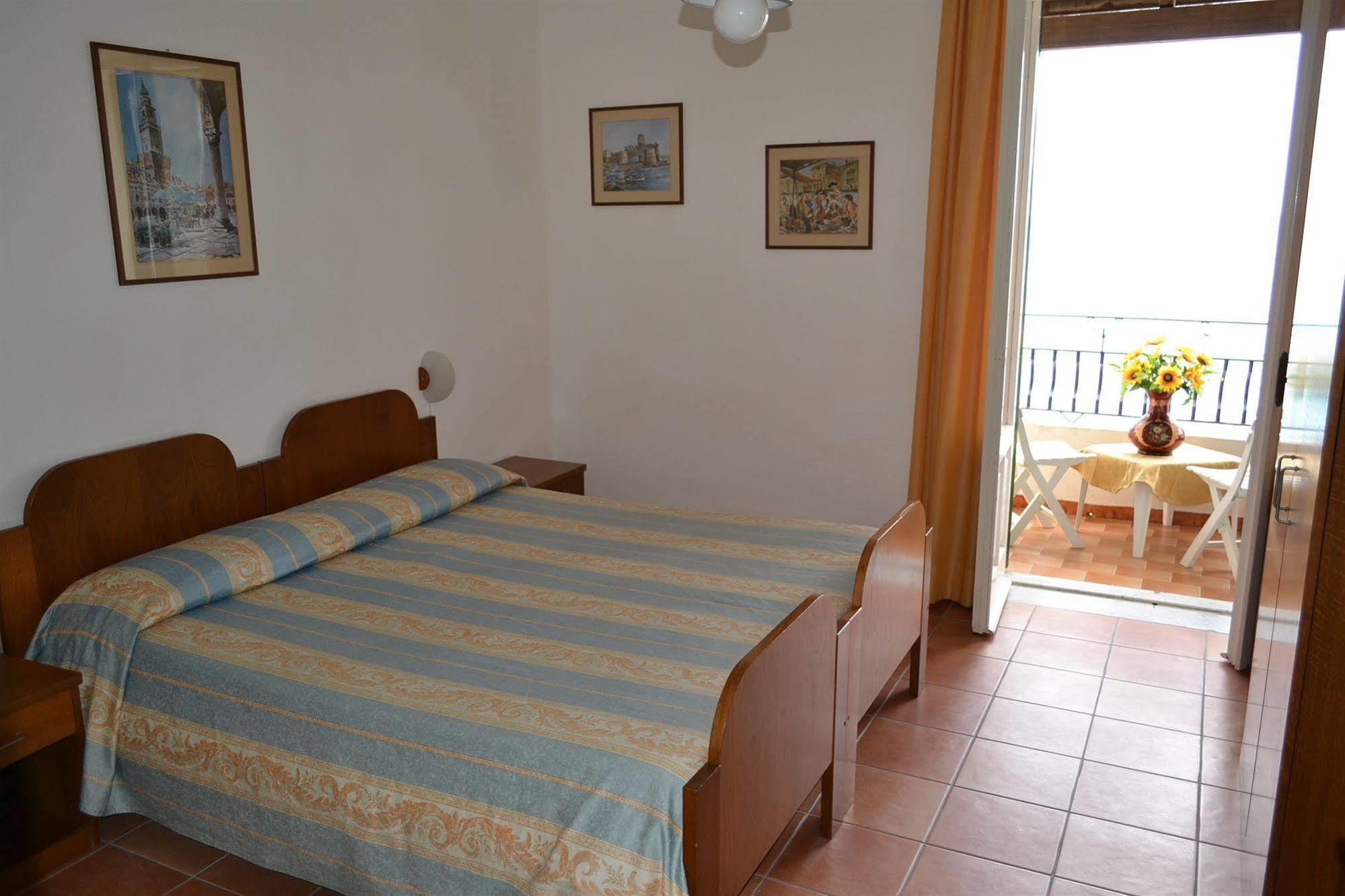 Hotel Villa Bina Sant'Angelo  Εξωτερικό φωτογραφία