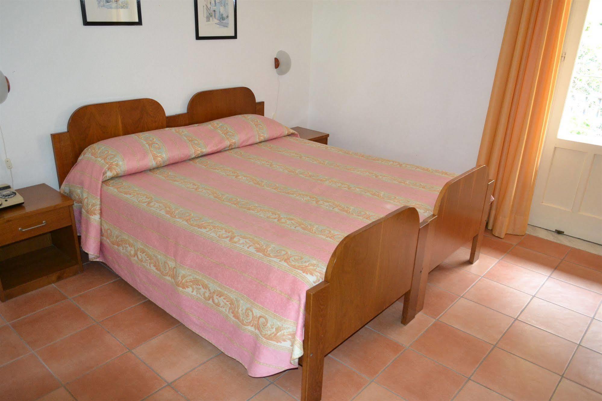 Hotel Villa Bina Sant'Angelo  Εξωτερικό φωτογραφία