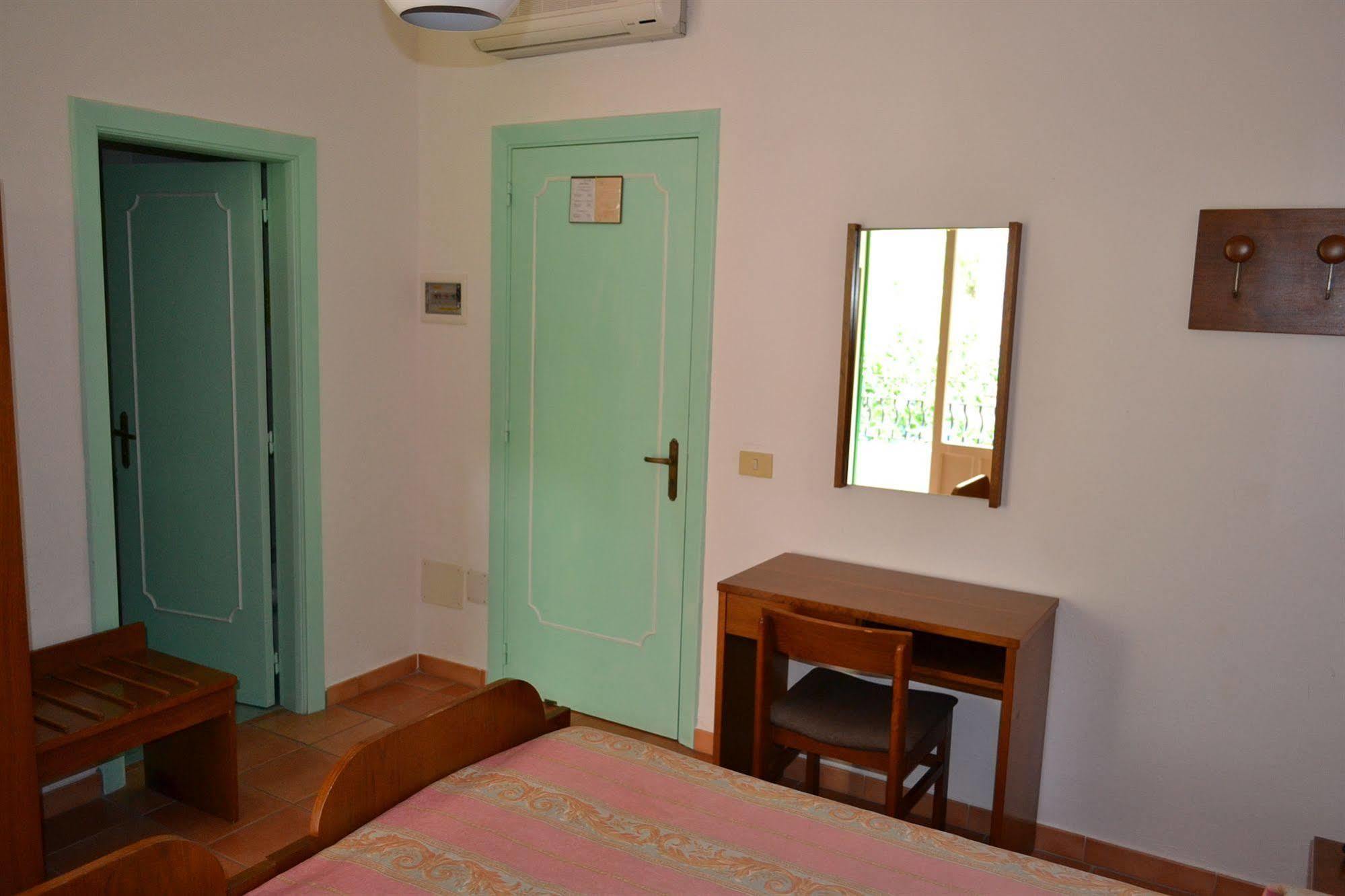 Hotel Villa Bina Sant'Angelo  Εξωτερικό φωτογραφία