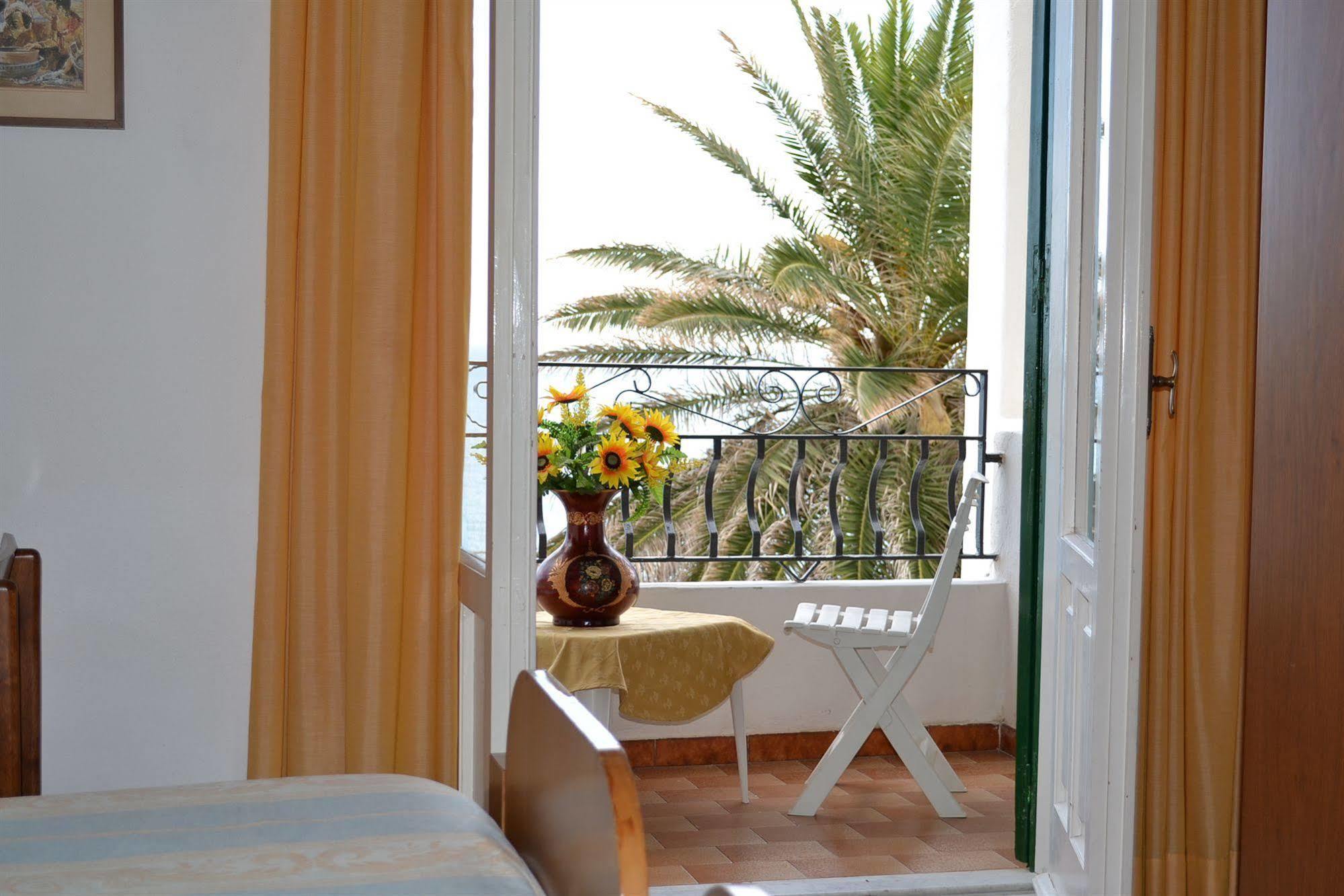 Hotel Villa Bina Sant'Angelo  Εξωτερικό φωτογραφία
