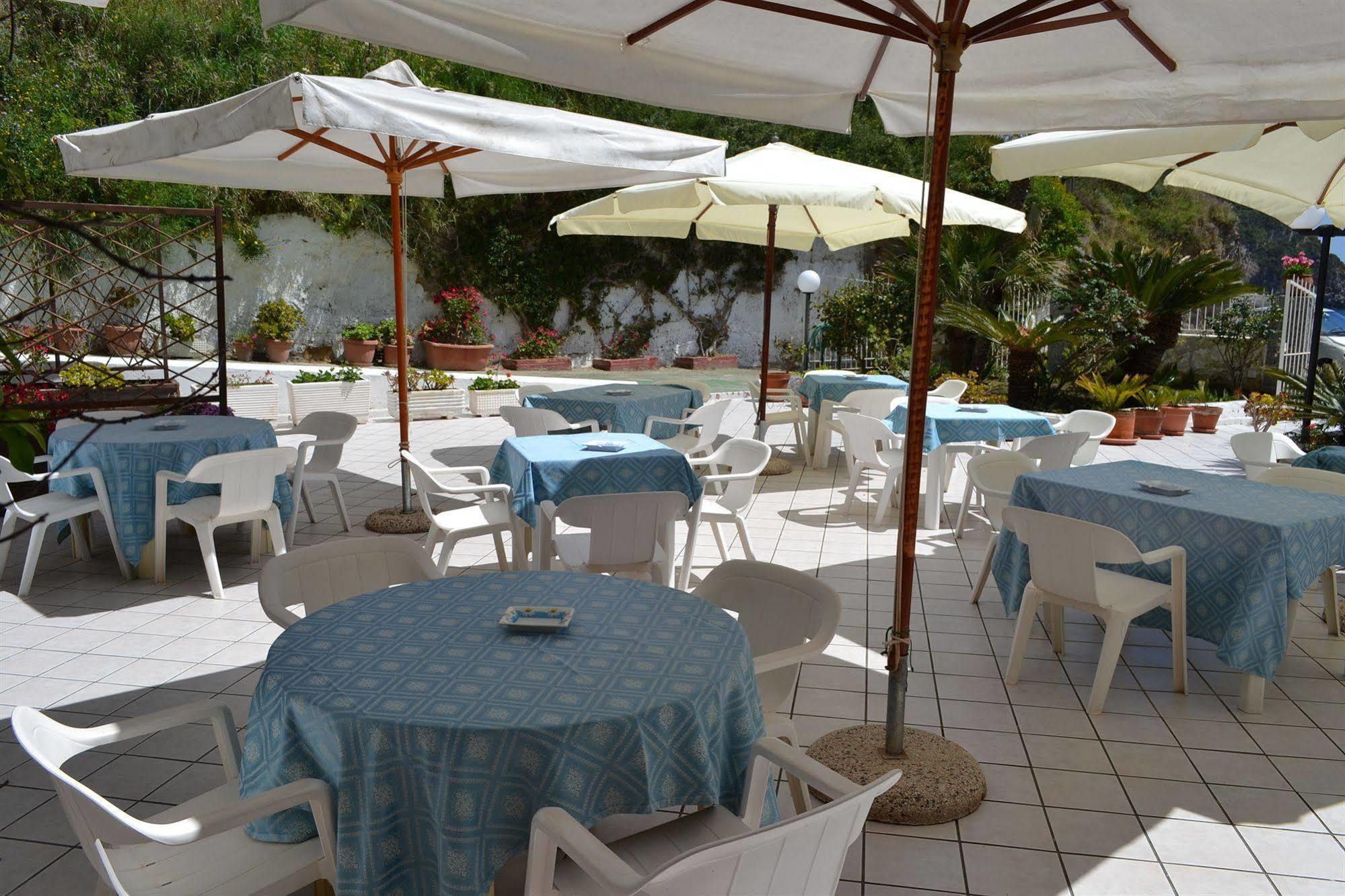 Hotel Villa Bina Sant'Angelo  Εξωτερικό φωτογραφία