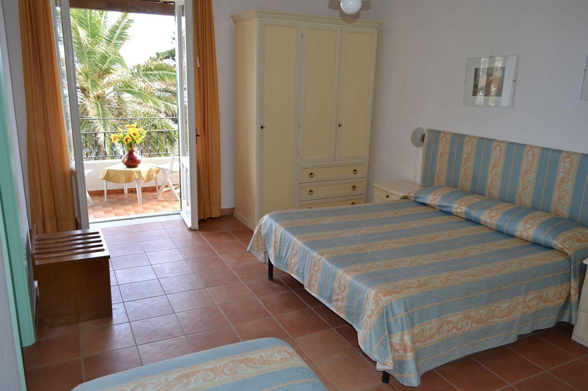 Hotel Villa Bina Sant'Angelo  Εξωτερικό φωτογραφία
