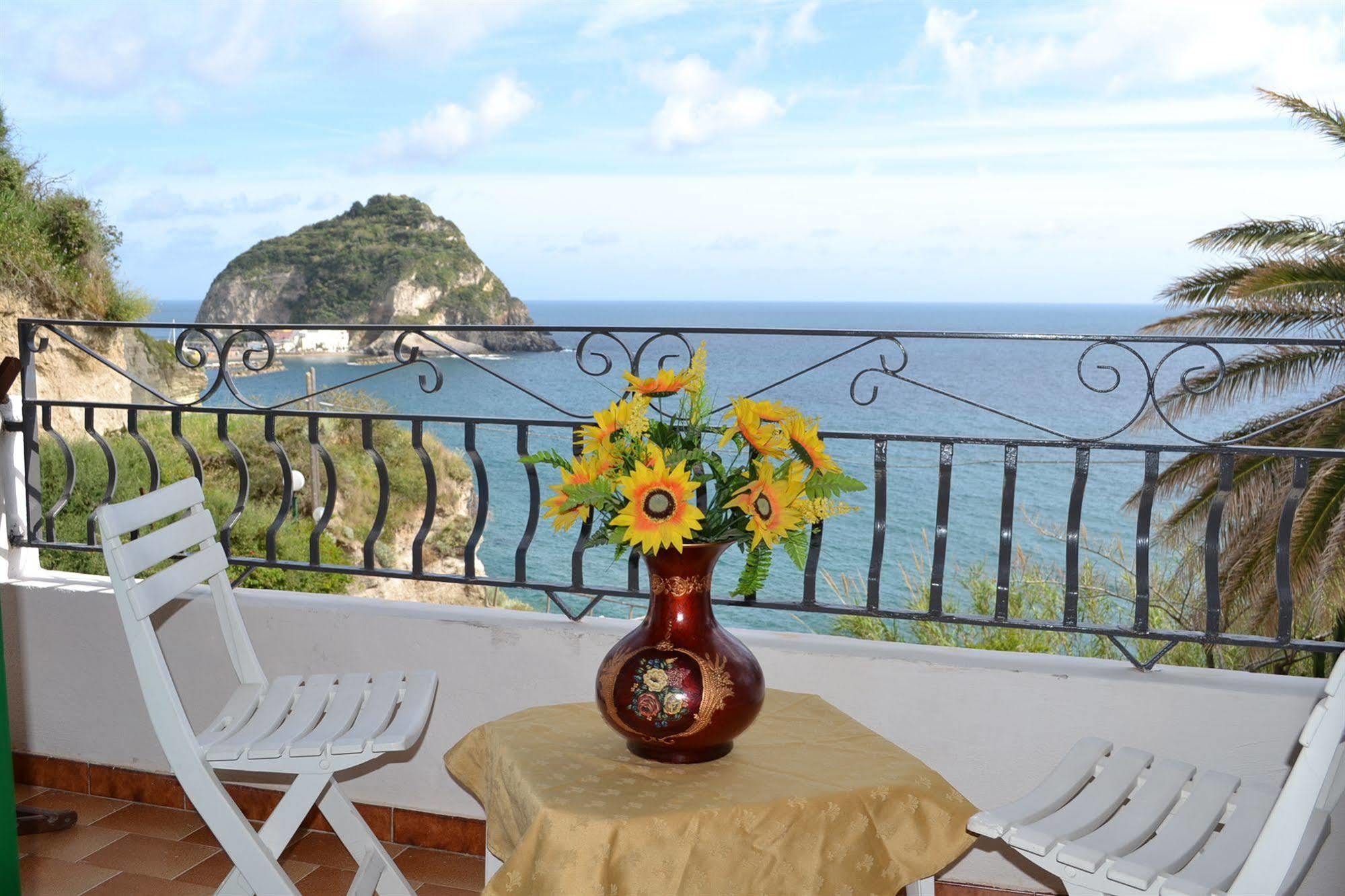 Hotel Villa Bina Sant'Angelo  Εξωτερικό φωτογραφία