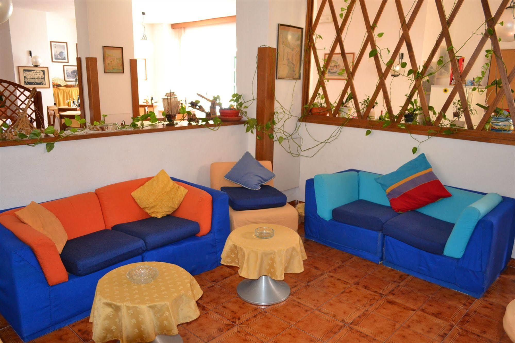 Hotel Villa Bina Sant'Angelo  Εξωτερικό φωτογραφία