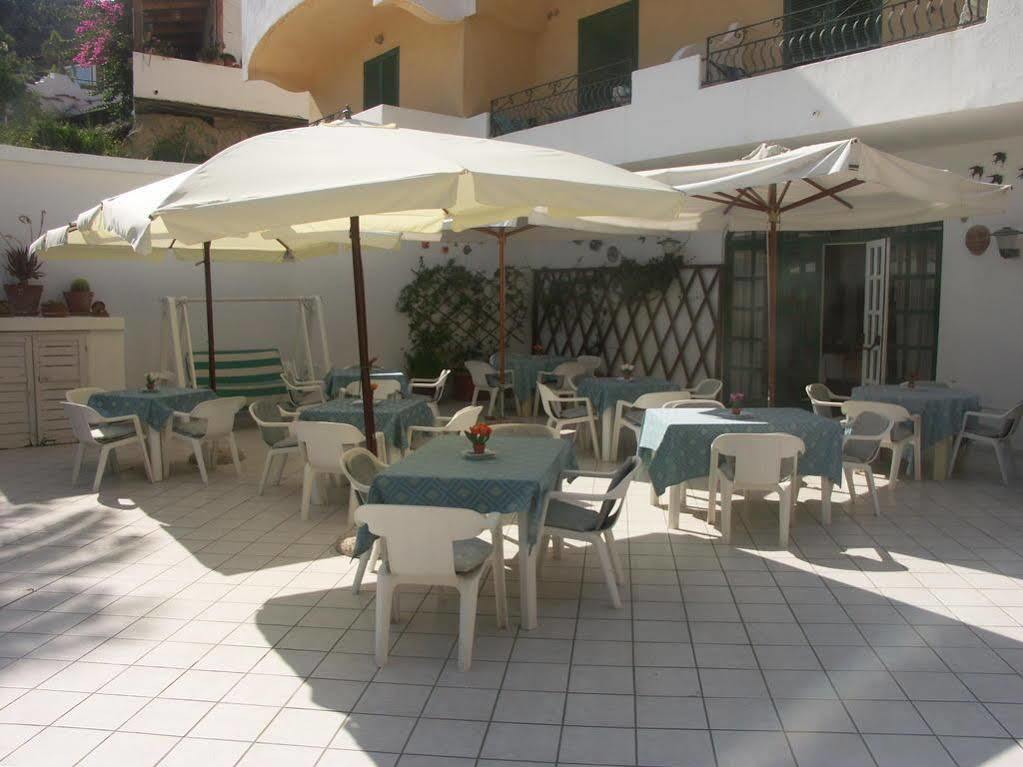 Hotel Villa Bina Sant'Angelo  Εξωτερικό φωτογραφία