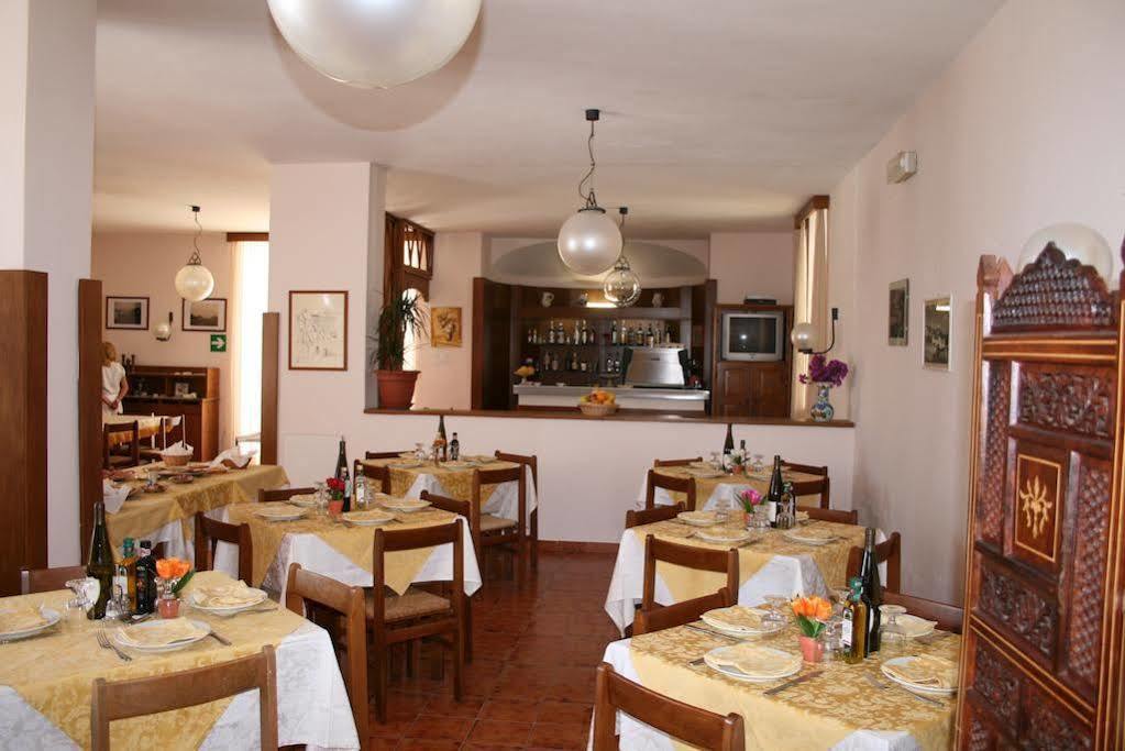 Hotel Villa Bina Sant'Angelo  Εξωτερικό φωτογραφία
