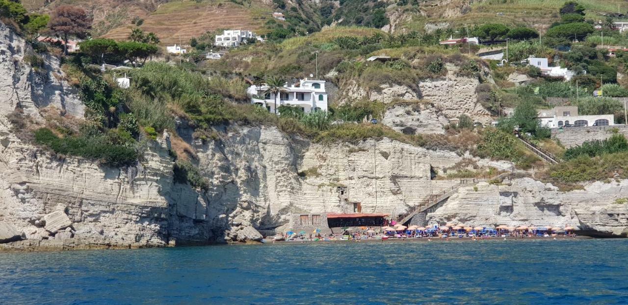 Hotel Villa Bina Sant'Angelo  Εξωτερικό φωτογραφία
