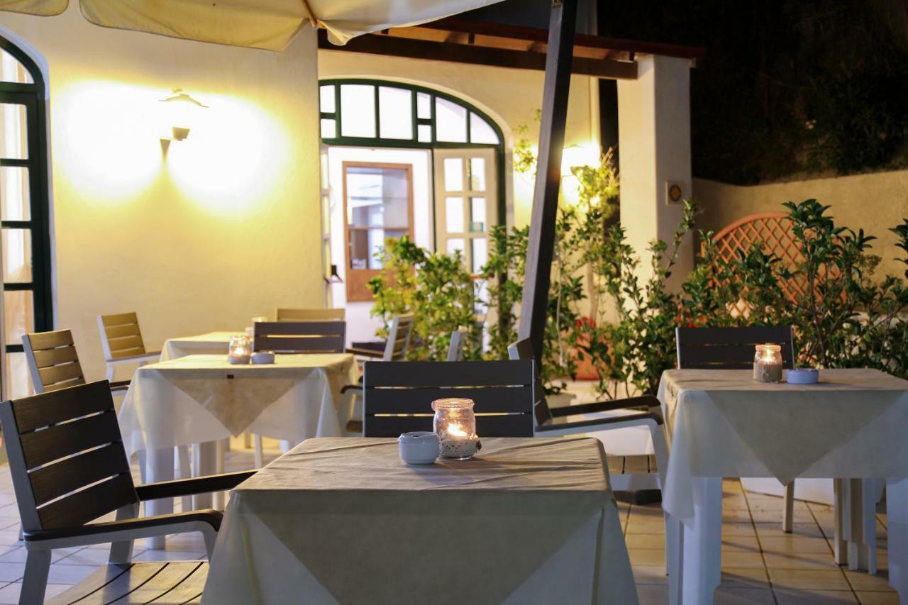 Hotel Villa Bina Sant'Angelo  Εξωτερικό φωτογραφία