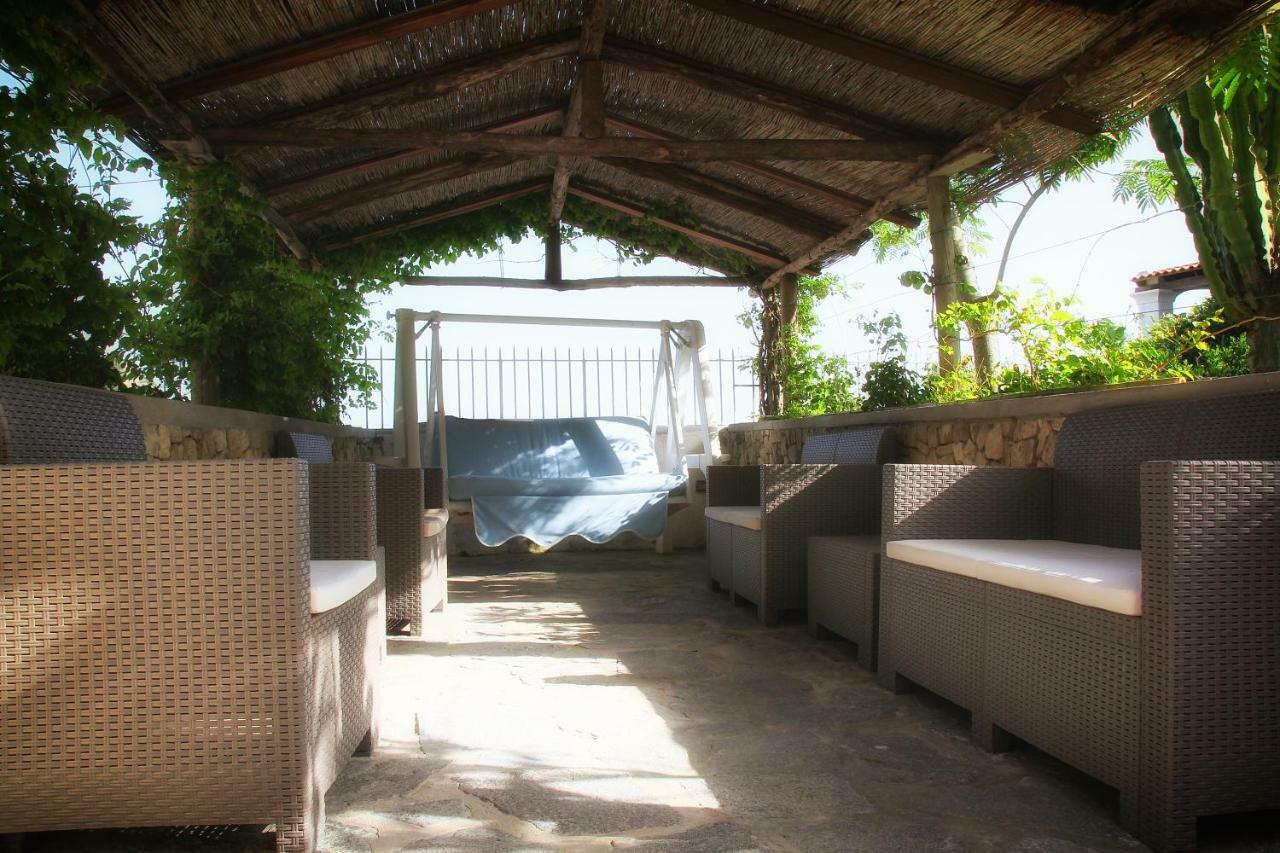 Hotel Villa Bina Sant'Angelo  Εξωτερικό φωτογραφία