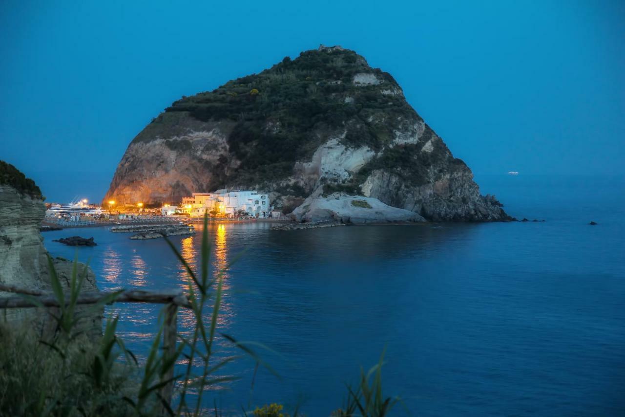 Hotel Villa Bina Sant'Angelo  Εξωτερικό φωτογραφία