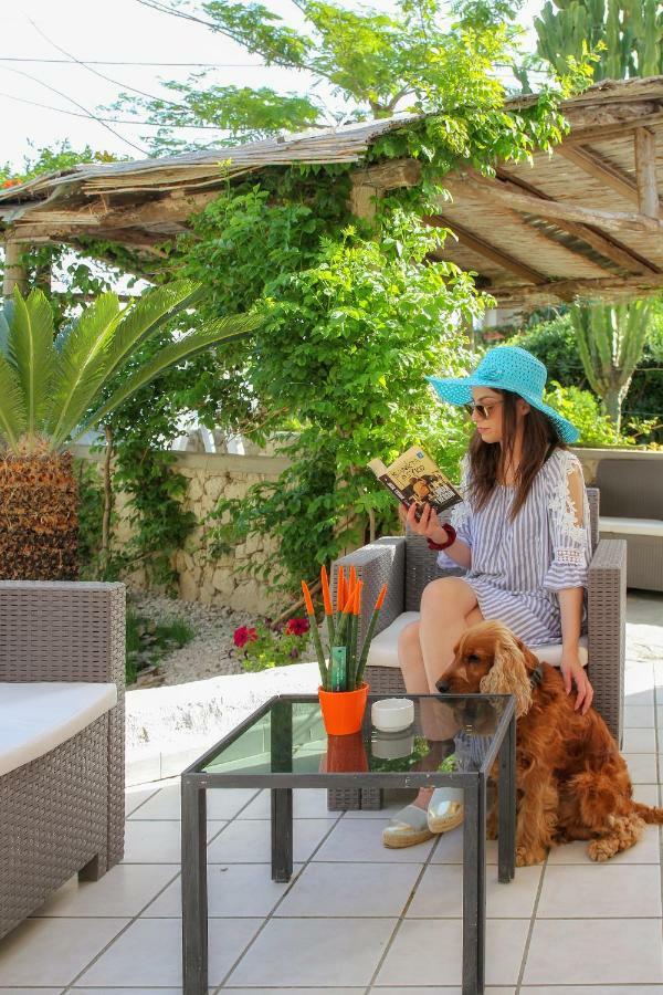 Hotel Villa Bina Sant'Angelo  Εξωτερικό φωτογραφία