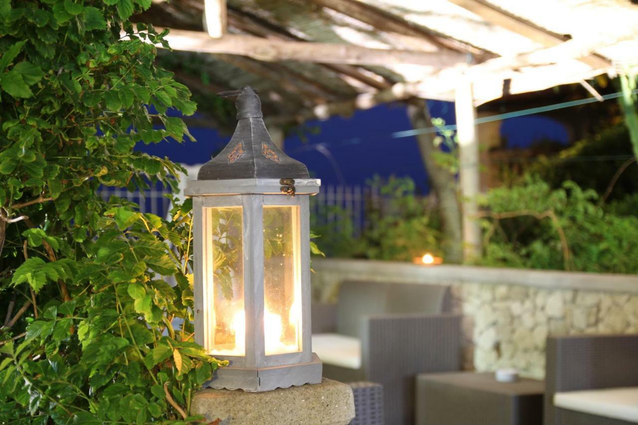 Hotel Villa Bina Sant'Angelo  Εξωτερικό φωτογραφία