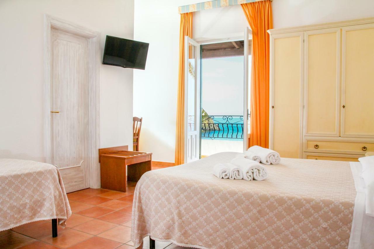 Hotel Villa Bina Sant'Angelo  Εξωτερικό φωτογραφία